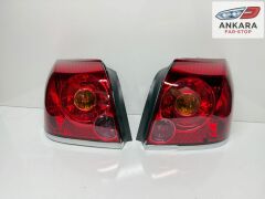 TOYOTA AVENSİS 2003 - 2005 STOP LAMBASI SAĞ - SOL TAKIM (2 ADET)