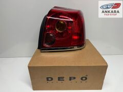 TOYOTA AVENSİS 2003 - 2005 STOP LAMBASI SAĞ (DEPO MARKA)