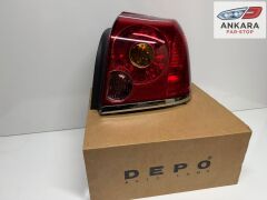 TOYOTA AVENSİS 2003 - 2005 STOP LAMBASI SAĞ (DEPO MARKA)