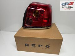 TOYOTA AVENSİS 2003 - 2005 STOP LAMBASI SAĞ (DEPO MARKA)