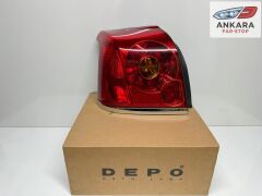 TOYOTA AVENSİS 2003 - 2005 STOP LAMBASI SOL (DEPO MARKA)