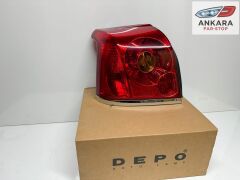 TOYOTA AVENSİS 2003 - 2005 STOP LAMBASI SOL (DEPO MARKA)