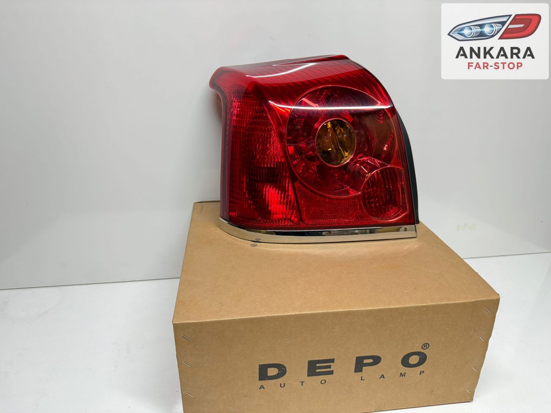TOYOTA AVENSİS 2003 - 2005 STOP LAMBASI SOL (DEPO MARKA)