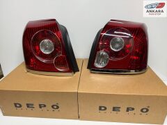 TOYOTA AVENSİS 2006 - 2008 STOP LAMBASI SAĞ - SOL TAKIM (2 ADET - DEPO MARKA)