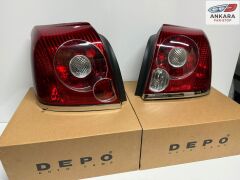 TOYOTA AVENSİS 2006 - 2008 STOP LAMBASI SAĞ - SOL TAKIM (2 ADET - DEPO MARKA)