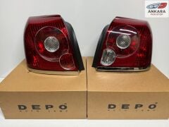 TOYOTA AVENSİS 2006 - 2008 STOP LAMBASI SAĞ - SOL TAKIM (2 ADET - DEPO MARKA)
