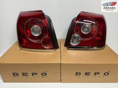 TOYOTA AVENSİS 2006 - 2008 STOP LAMBASI SAĞ - SOL TAKIM (2 ADET - DEPO MARKA)