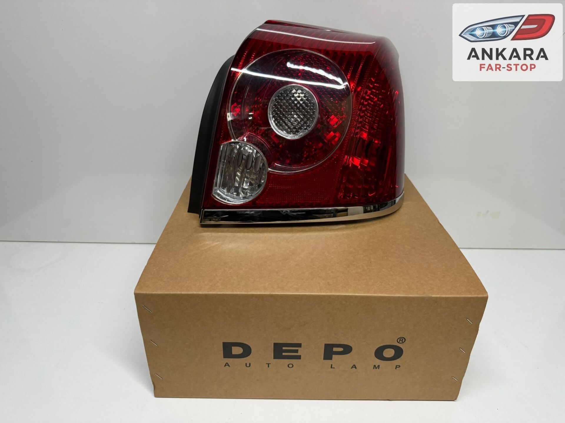 TOYOTA AVENSİS 2006 - 2008 STOP LAMBASI SAĞ (DEPO MARKA)