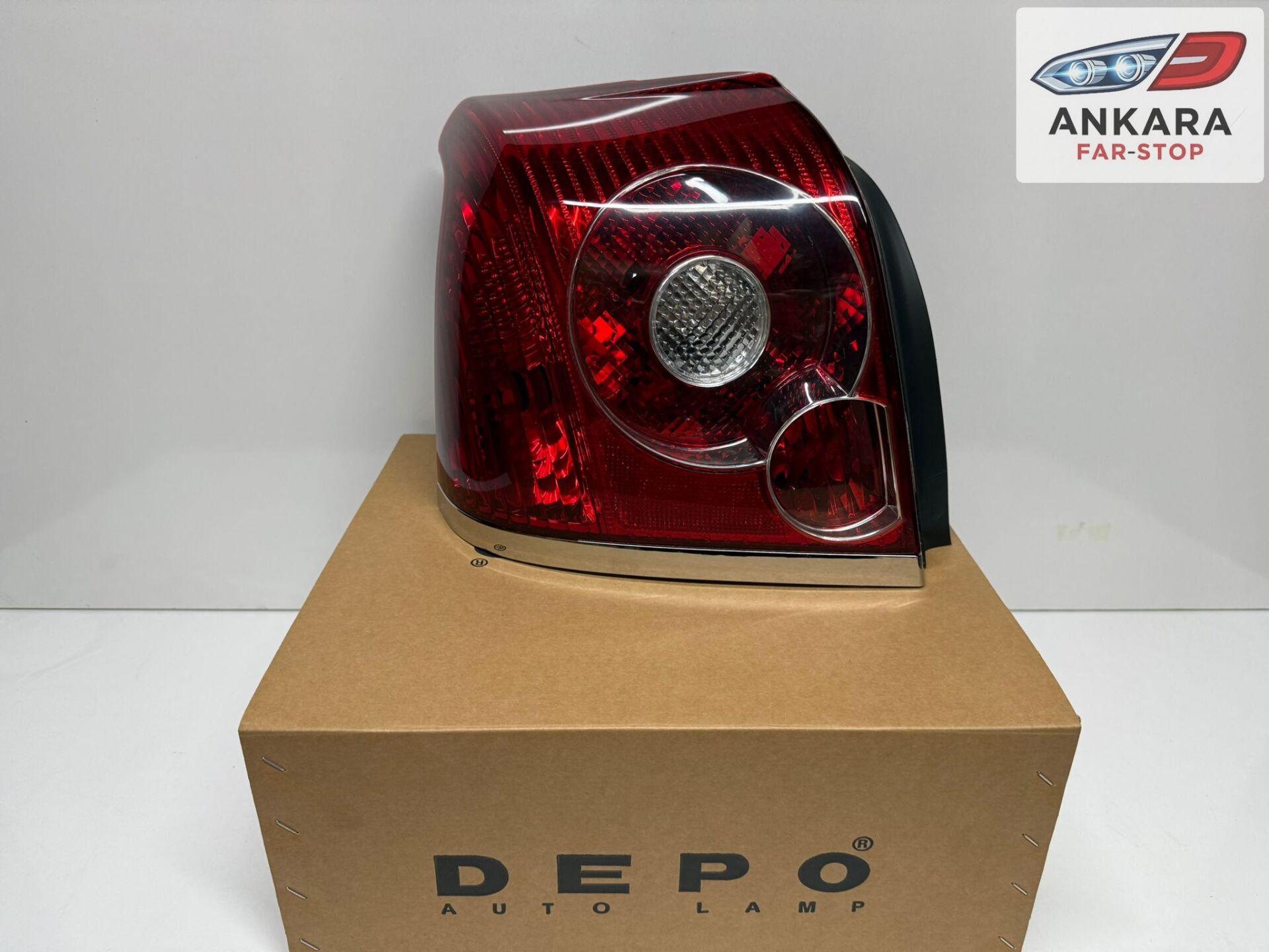 TOYOTA AVENSİS 2006 - 2008 STOP LAMBASI SOL (DEPO MARKA)