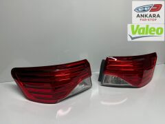 TOYOTA AVENSİS 2012 - 2014 DIŞ STOP LAMBASI SAĞ - SOL TAKIM (LEDLİ TİP STOP - 2 ADET VALEO MARKA)