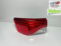 TOYOTA AVENSİS 2012 - 2014 DIŞ STOP LAMBASI SOL (LEDLİ TİP STOP - VALEO MARKA)