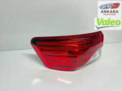TOYOTA AVENSİS 2012 - 2014 DIŞ STOP LAMBASI SOL (LEDLİ TİP STOP - VALEO MARKA)
