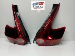 NİSSAN JUKE 2010 - 2013 STOP LAMBASI SAĞ - SOL TAKIM (2 ADET STOP)
