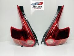 NİSSAN JUKE 2010 - 2013 STOP LAMBASI SAĞ - SOL TAKIM (2 ADET STOP)