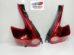 NİSSAN JUKE 2010 - 2013 STOP LAMBASI SAĞ - SOL TAKIM (2 ADET STOP)