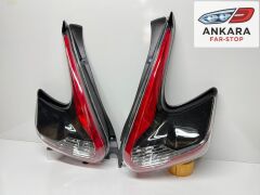NİSSAN JUKE 2014 - 2019 STOP LAMBASI SAĞ - SOL TAKIM (2 ADET STOP)