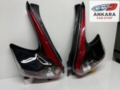 NİSSAN JUKE 2014 - 2019 STOP LAMBASI SAĞ - SOL TAKIM (2 ADET STOP)