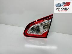NİSSAN QASHQAİ 2010 - 2013 STOP LAMBASI SAĞ - SOL İÇ TAKIM (LEDLİ TİP - TOPLAM 2 ADET STOP)