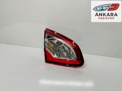 NİSSAN QASHQAİ 2010 - 2013 STOP LAMBASI SAĞ - SOL İÇ TAKIM (LEDLİ TİP - TOPLAM 2 ADET STOP)