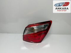 NİSSAN QASHQAİ 2010 - 2013 STOP LAMBASI SAĞ DIŞ (LEDLİ TİP)