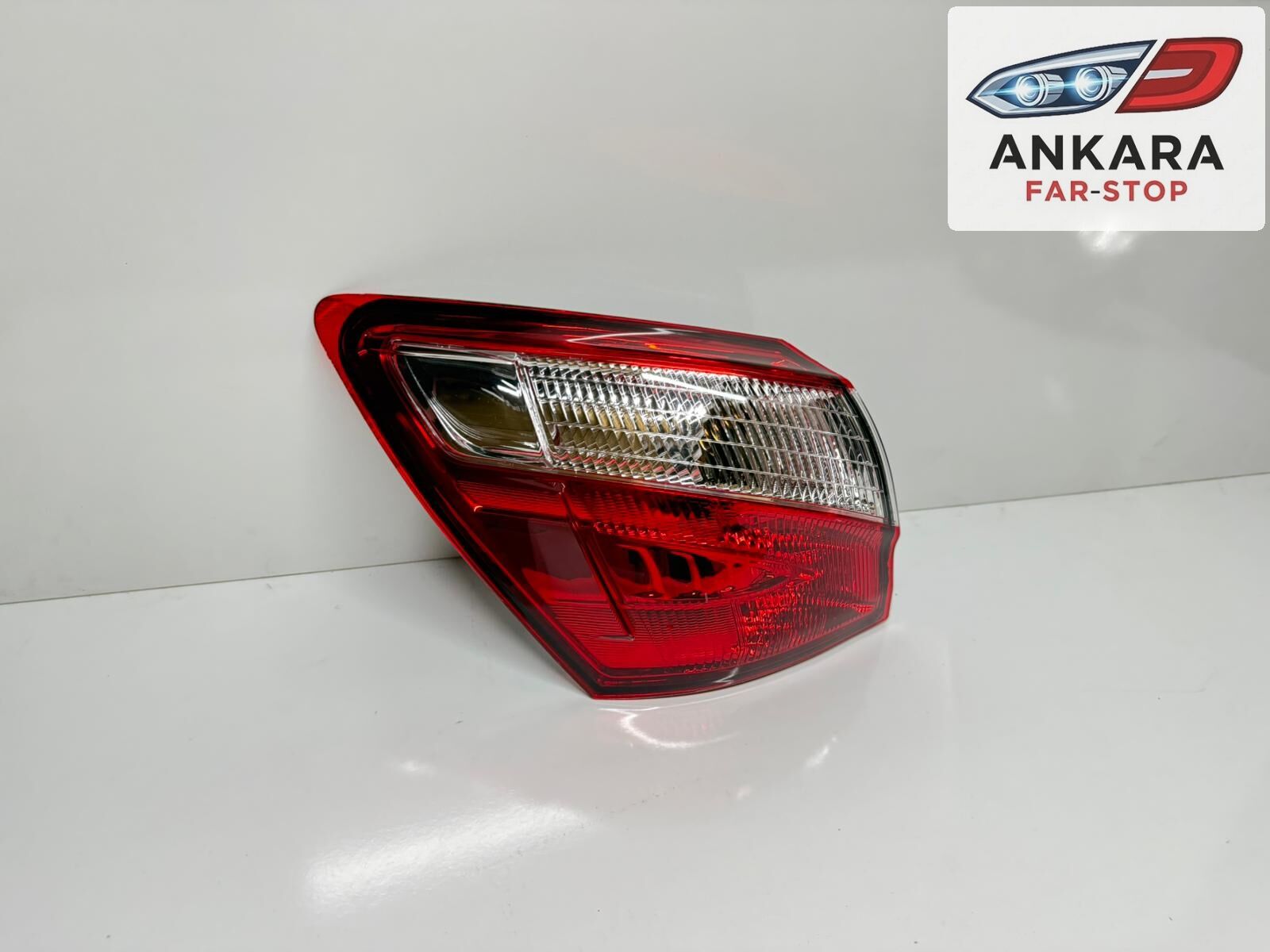 NİSSAN QASHQAİ 2010 - 2013 STOP LAMBASI SOL DIŞ (LEDLİ TİP)