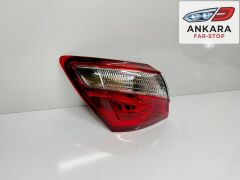 NİSSAN QASHQAİ 2010 - 2013 STOP LAMBASI SOL DIŞ (LEDLİ TİP)