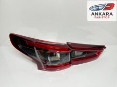 NİSSAN QASHQAİ 2017 - 2021 STOP LAMBASI SOL İÇ VE DIŞ TAKIM (TOPLAM 2 ADET STOP)