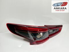 NİSSAN QASHQAİ 2017 - 2021 STOP LAMBASI SOL İÇ VE DIŞ TAKIM (TOPLAM 2 ADET STOP)