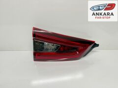 NİSSAN QASHQAİ 2017 - 2021 STOP LAMBASI SAĞ - SOL İÇ TAKIM (TOPLAM 2 ADET STOP)