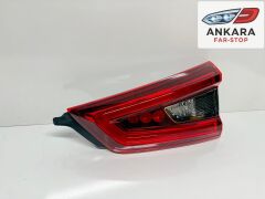 NİSSAN QASHQAİ 2017 - 2021 STOP LAMBASI SAĞ - SOL İÇ TAKIM (TOPLAM 2 ADET STOP)