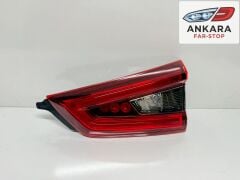 NİSSAN QASHQAİ 2017 - 2021 STOP LAMBASI SAĞ - SOL İÇ TAKIM (TOPLAM 2 ADET STOP)