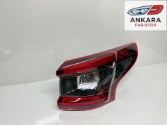 NİSSAN QASHQAİ 2017 - 2021 STOP LAMBASI SAĞ DIŞ (ARKA ÇAMURLUKTA KALAN)
