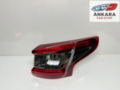 NİSSAN QASHQAİ 2017 - 2021 STOP LAMBASI SAĞ DIŞ (ARKA ÇAMURLUKTA KALAN)