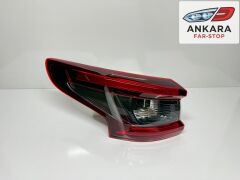 NİSSAN QASHQAİ 2017 - 2021 STOP LAMBASI SOL DIŞ (ARKA ÇAMURLUKTA KALAN)