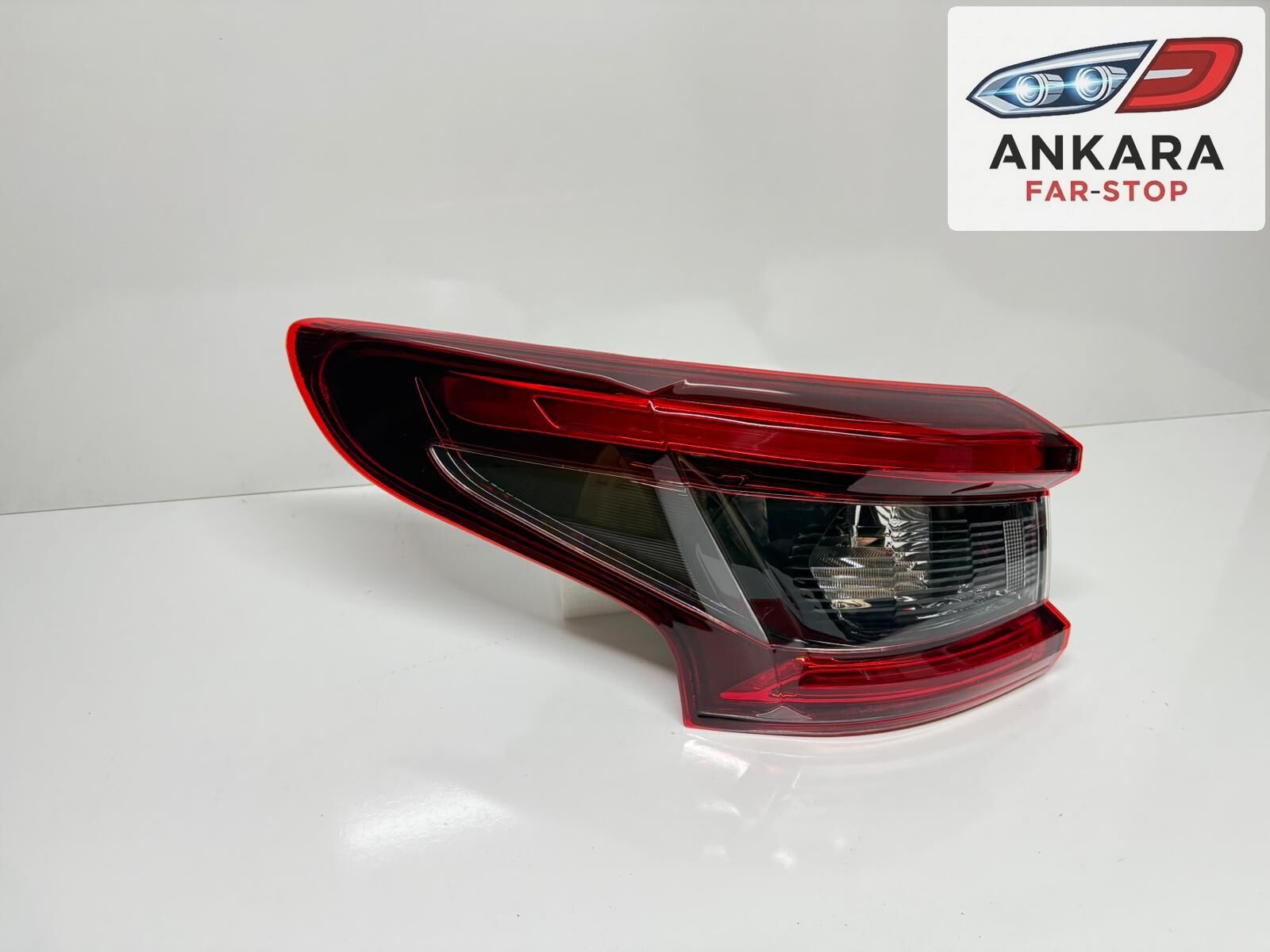 NİSSAN QASHQAİ 2017 - 2021 STOP LAMBASI SOL DIŞ (ARKA ÇAMURLUKTA KALAN)