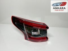 NİSSAN QASHQAİ 2017 - 2021 STOP LAMBASI SOL DIŞ (ARKA ÇAMURLUKTA KALAN)