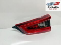 NİSSAN QASHQAİ 2017 - 2021 STOP LAMBASI SAĞ İÇ (ARKA BAGAJ KAPAĞINDA KALAN)