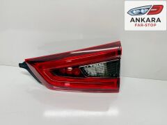 NİSSAN QASHQAİ 2017 - 2021 STOP LAMBASI SAĞ İÇ (ARKA BAGAJ KAPAĞINDA KALAN)