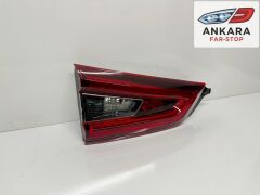 NİSSAN QASHQAİ 2017 - 2021 STOP LAMBASI SOL İÇ (ARKA BAGAJ KAPAĞINDA KALAN)