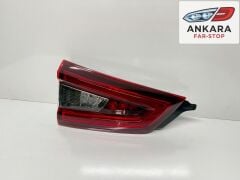NİSSAN QASHQAİ 2017 - 2021 STOP LAMBASI SOL İÇ (ARKA BAGAJ KAPAĞINDA KALAN)