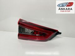 NİSSAN QASHQAİ 2017 - 2021 STOP LAMBASI SOL İÇ (ARKA BAGAJ KAPAĞINDA KALAN)
