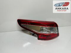 NİSSAN QASHQAİ 2014 - 2016 STOP LAMBASI DIŞ SOL (ARKA ÇAMURLUKTA KALAN DIŞ)
