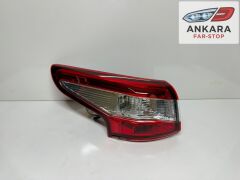 NİSSAN QASHQAİ 2014 - 2016 STOP LAMBASI DIŞ SOL (ARKA ÇAMURLUKTA KALAN DIŞ)