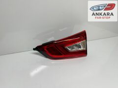 NİSSAN QASHQAİ 2014 - 2016 STOP LAMBASI İÇ SAĞ (ARKA BAGAJ KAPAĞIN DA KALAN)