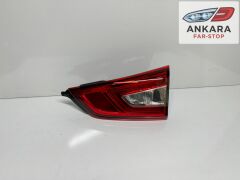 NİSSAN QASHQAİ 2014 - 2016 STOP LAMBASI İÇ SAĞ (ARKA BAGAJ KAPAĞIN DA KALAN)