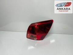 NİSSAN QASHQAİ 2007 - 2010 STOP LAMBASI SAĞ DIŞ (ARKA ÇAMURLUKTA KALAN DIŞ)