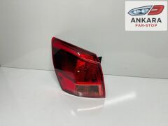 NİSSAN QASHQAİ 2007 - 2010 STOP LAMBASI SOL DIŞ (ARKA ÇAMURLUKTA KALAN DIŞ)