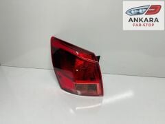 NİSSAN QASHQAİ 2007 - 2010 STOP LAMBASI SOL DIŞ (ARKA ÇAMURLUKTA KALAN DIŞ)