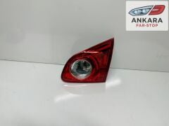 NİSSAN QASHQAİ 2007 - 2010 STOP LAMBASI SAĞ İÇ (ARKA BAGAJ KAPAĞIN DA KALAN İÇ)