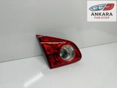 NİSSAN QASHQAİ 2007 - 2010 STOP LAMBASI SOL İÇ (ARKA BAGAJ KAPAĞIN DA KALAN İÇ)